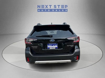 2022 Subaru Outback Limited XT