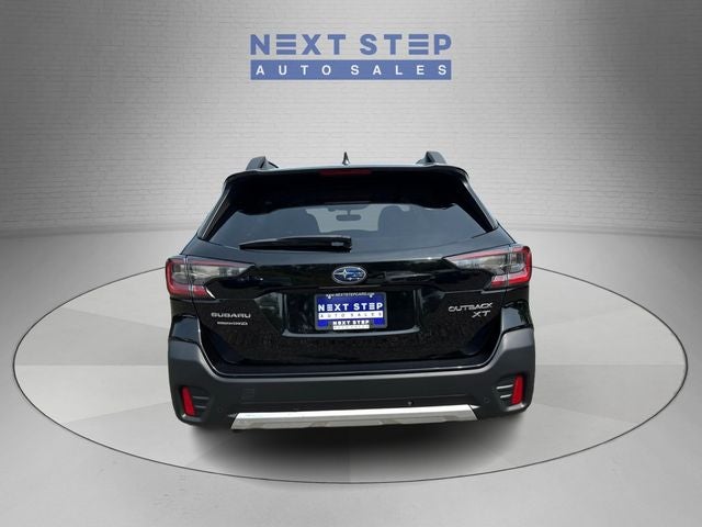 2022 Subaru Outback Limited XT