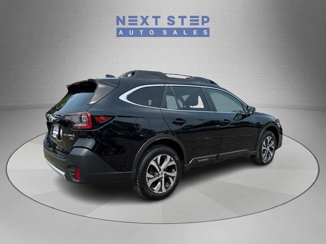 2022 Subaru Outback Limited XT