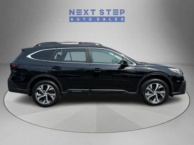 2022 Subaru Outback Limited XT