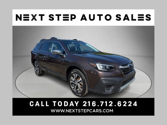 2021 Subaru Outback Touring XT