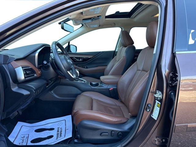 2021 Subaru Outback Touring XT