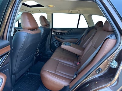 2021 Subaru Outback Touring XT