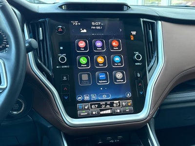 2021 Subaru Outback Touring XT