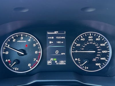 2021 Subaru Outback Touring XT