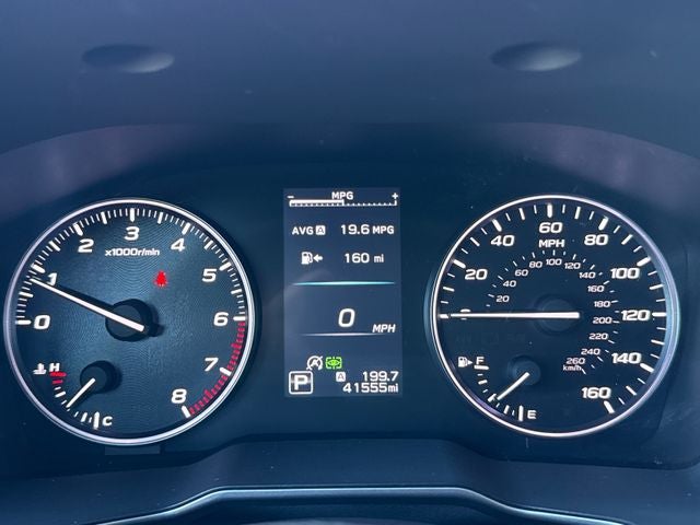 2021 Subaru Outback Touring XT