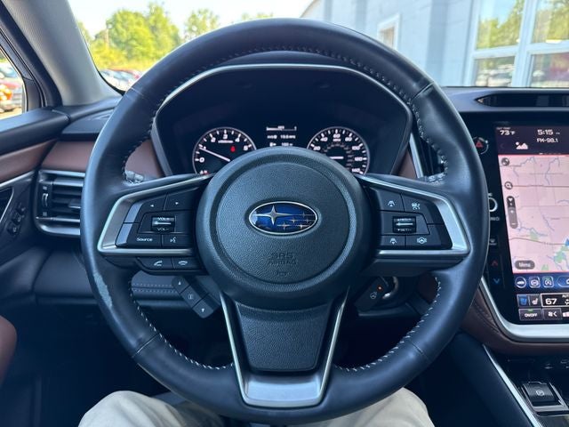 2021 Subaru Outback Touring XT