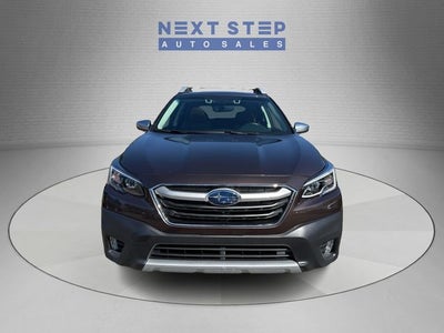 2021 Subaru Outback Touring XT
