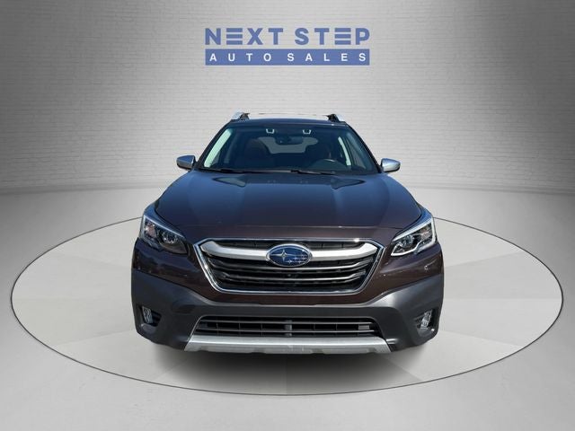 2021 Subaru Outback Touring XT