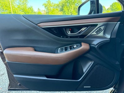 2021 Subaru Outback Touring XT