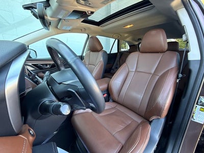 2021 Subaru Outback Touring XT