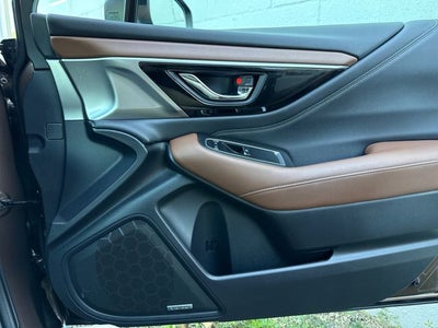 2021 Subaru Outback Touring XT