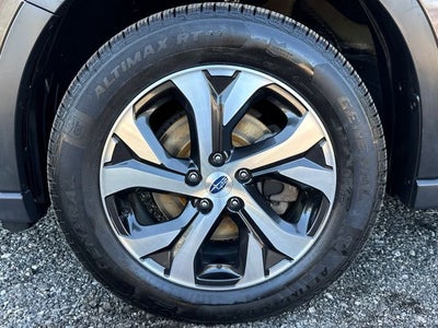 2021 Subaru Outback Touring XT