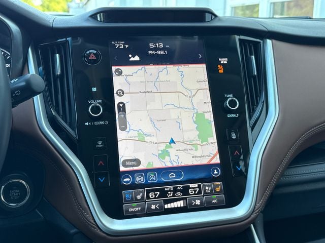 2021 Subaru Outback Touring XT