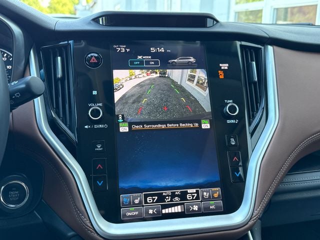 2021 Subaru Outback Touring XT