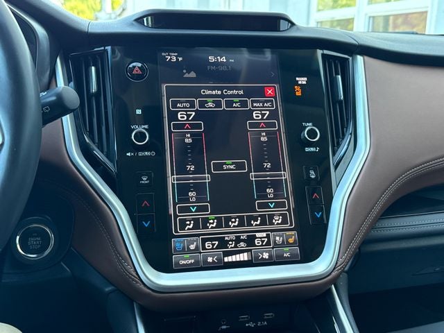 2021 Subaru Outback Touring XT