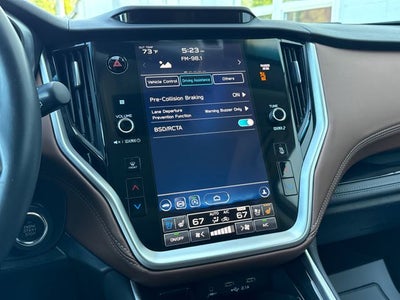 2021 Subaru Outback Touring XT