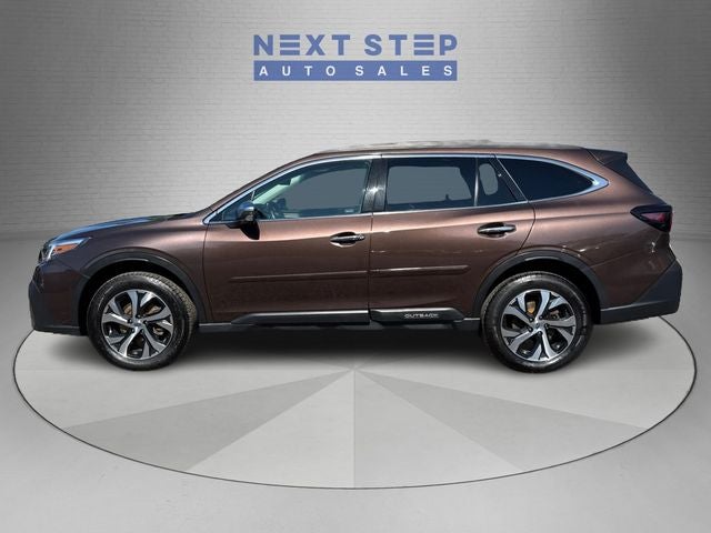 2021 Subaru Outback Touring XT