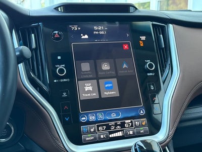 2021 Subaru Outback Touring XT