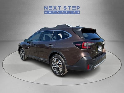 2021 Subaru Outback Touring XT
