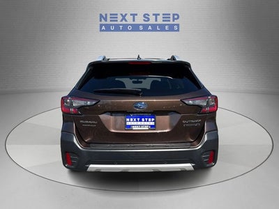 2021 Subaru Outback Touring XT