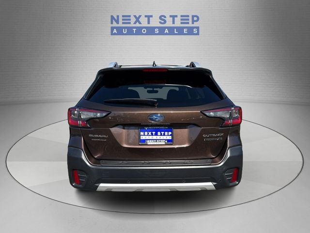 2021 Subaru Outback Touring XT