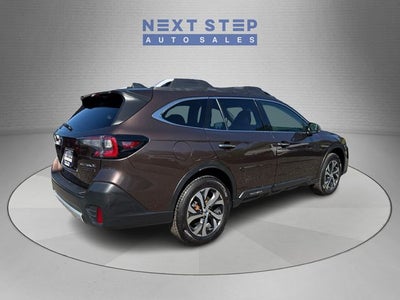 2021 Subaru Outback Touring XT