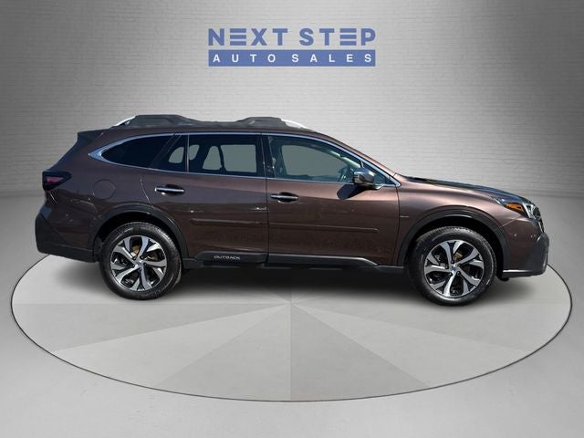 2021 Subaru Outback Touring XT