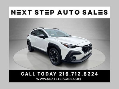 2024 Subaru Crosstrek Limited
