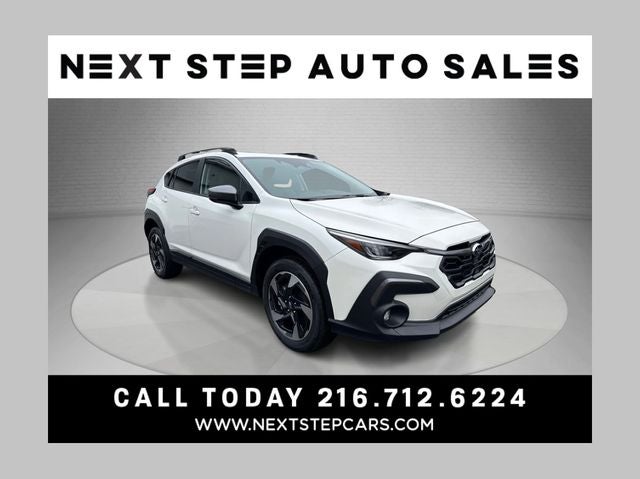2024 Subaru Crosstrek Limited