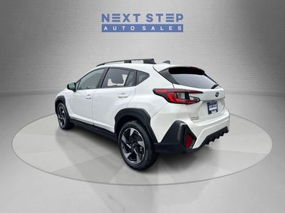 2024 Subaru Crosstrek Limited