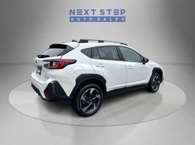 2024 Subaru Crosstrek Limited
