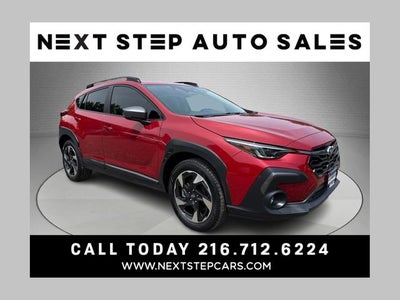 2024 Subaru Crosstrek Limited