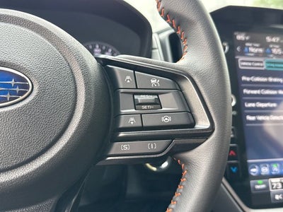 2024 Subaru Crosstrek Limited