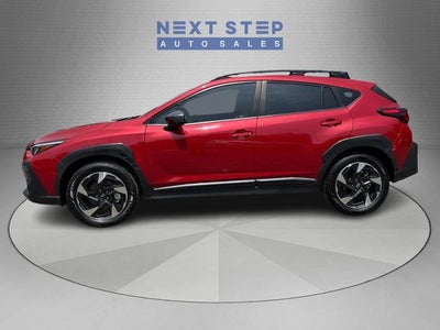 2024 Subaru Crosstrek Limited