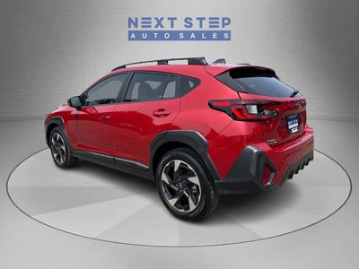2024 Subaru Crosstrek Limited