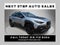 2025 Subaru Crosstrek Wilderness