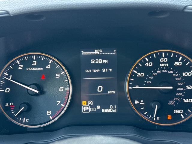 2025 Subaru Crosstrek Wilderness