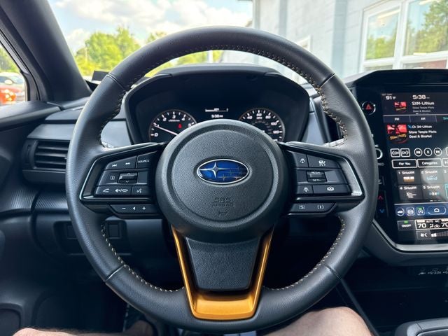 2025 Subaru Crosstrek Wilderness