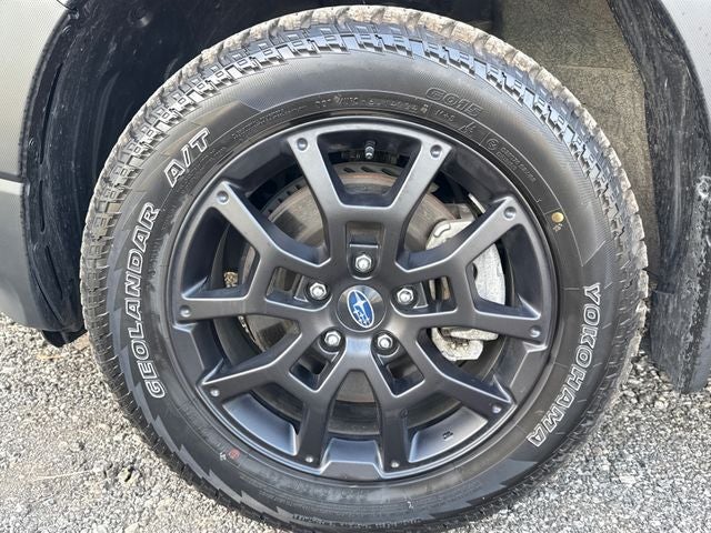2025 Subaru Crosstrek Wilderness