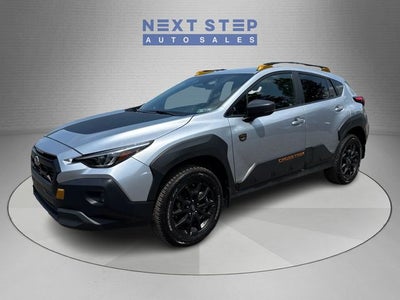 2025 Subaru Crosstrek Wilderness