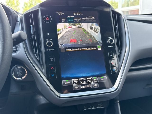 2025 Subaru Crosstrek Wilderness