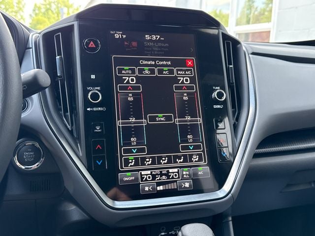 2025 Subaru Crosstrek Wilderness