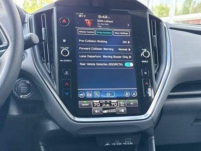 2025 Subaru Crosstrek Wilderness