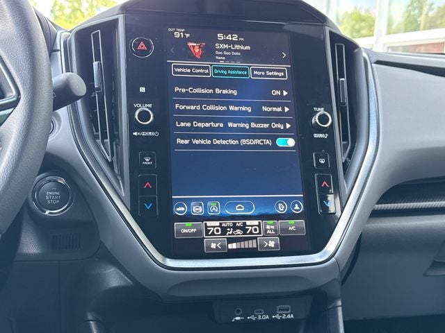 2025 Subaru Crosstrek Wilderness