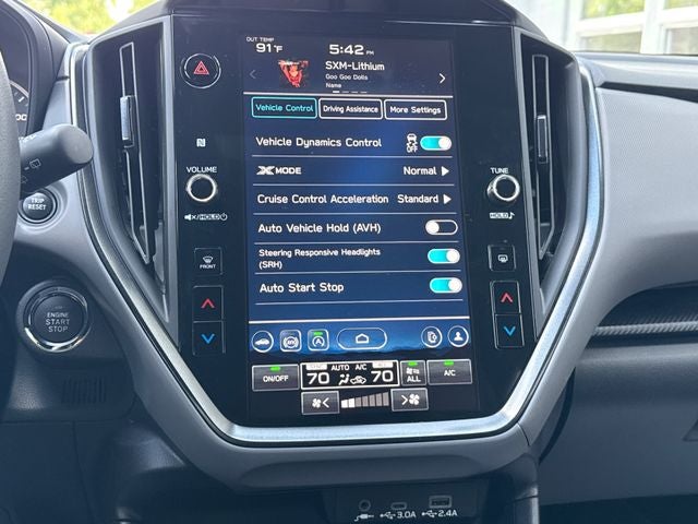 2025 Subaru Crosstrek Wilderness