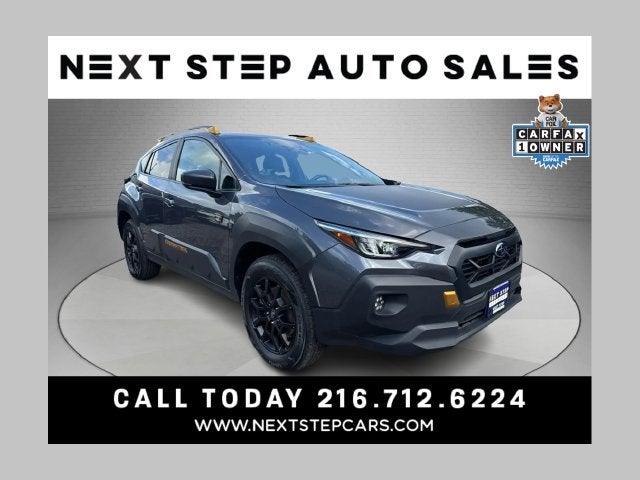 2025 Subaru Crosstrek