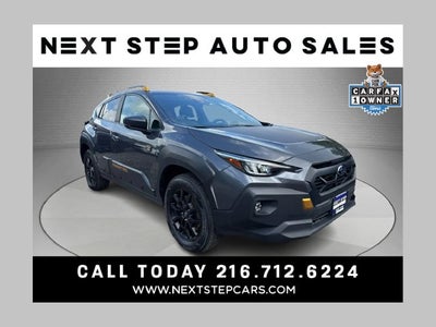 2025 Subaru Crosstrek Wilderness