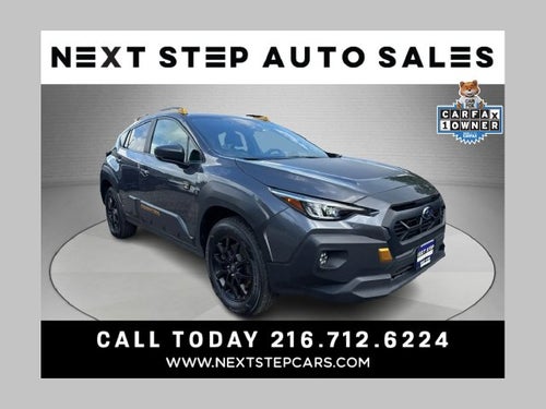 2025 Subaru Crosstrek Wilderness