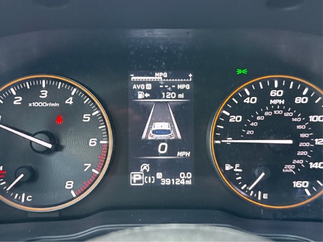 2025 Subaru Crosstrek Wilderness
